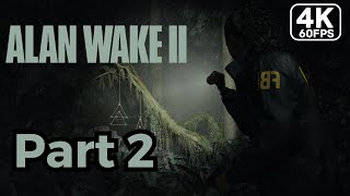 Download Lagu Alan Wake 2 Walkthrough Gameplay Part 2 - FULL GAME (4K 60FPS) - No Commentary MP3 Download Lagu Alan Wake 2 Walkthrough Gameplay Part 2 - FULL GAME (4K 60FPS) - No Commentary MP3