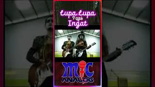 kuburan band - lupa lupa  ingat #music #kuburan