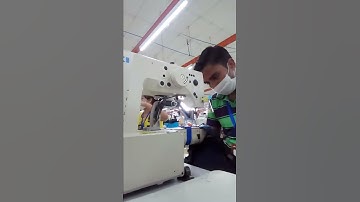 Bartack  Machine Loop