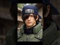 NARUTO CHARACTER IN REAL LIFE