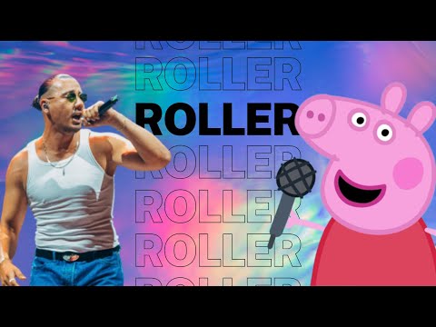 Apache 207 feat. Peppa Pig - ROLLER