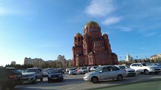 1859 ДОЕХАЛИ в ВОЛГОГРАД\ХАМСТВО на ДОРОГЕ\ПУТЕШЕСТВИЕ на МАШИНЕ\ДОРОГА МОСКВА ВОЛГОГРАД ч.3 влог