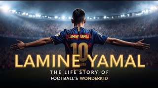 “Lamine Yamal Biography – The 16-Year-Old Wonderkid Shocking the Football World!”