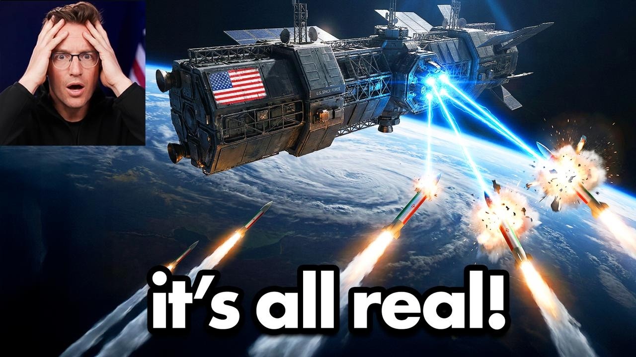 VIDEO: Directed Energy LASERS Used by US Military on Battlefield For First Time | This is INSANE