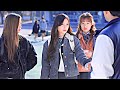 KOREAN CLIP If Popular Girl Has Fake Boyfriend What Is Not There Is 
