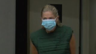 Suspected Arsonist Alexandra Souverneva Appears In Court