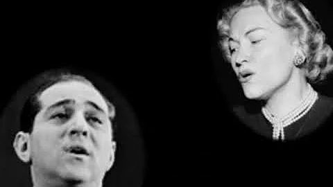 Immortal Music~Dorothy Kerstin~Robert Merril~J.Mas...