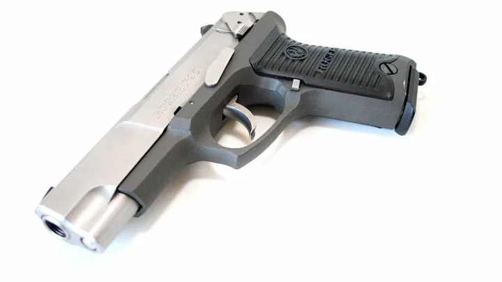 Ruger P90 Review & Field Strip