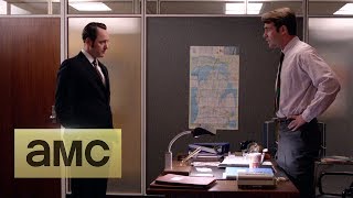 Inside Episode 612 Mad Men: The Quality of Mercy