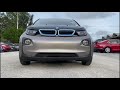 Обзор Готовой к Продаже BMW i3 Rext 2015 год . Заказ BMW i3 из США