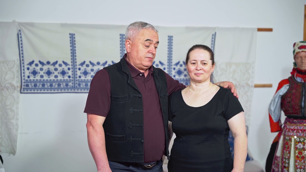 Kalotaszegi tánctanítás - Muszka György és Muszka Ilona