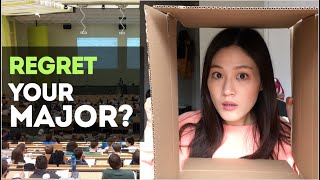 REGRETS ABOUT YOUR MAJOR | Changing careers | Multiple Careers