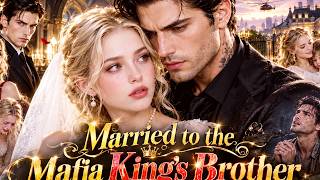 Married to the Mafia King's Brother📺She Lost Everything in One Day. Then She Married the Mafia