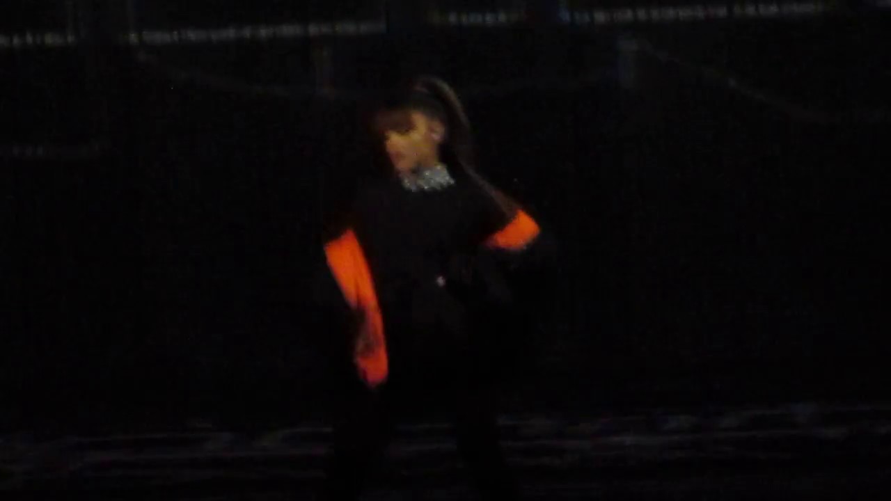 Ariana Grande-Let Me Love You-Dangerous Woman Tour-Tulsa Oklahoma