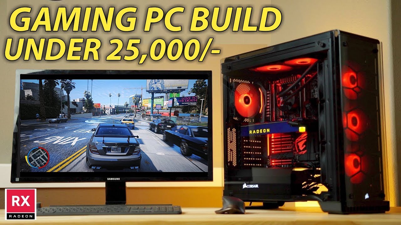 Simple Budget Gaming Pc Build 2020 Malaysia for Small Bedroom