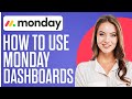 How To Use Monday.Com Dashboard In 2024 (Step-By-Step)