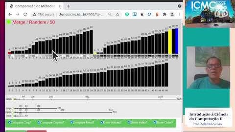 SSC0503 - 2021 - ICC II - Aula 05 - 4/5 - Insertion e Merge - Implementação