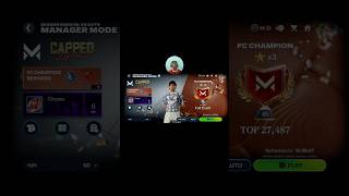 MANAGER MODE TACTICS!!!#fcmobile #fifamobile #eafcmobile #eafc #footballgame #football #managermode
