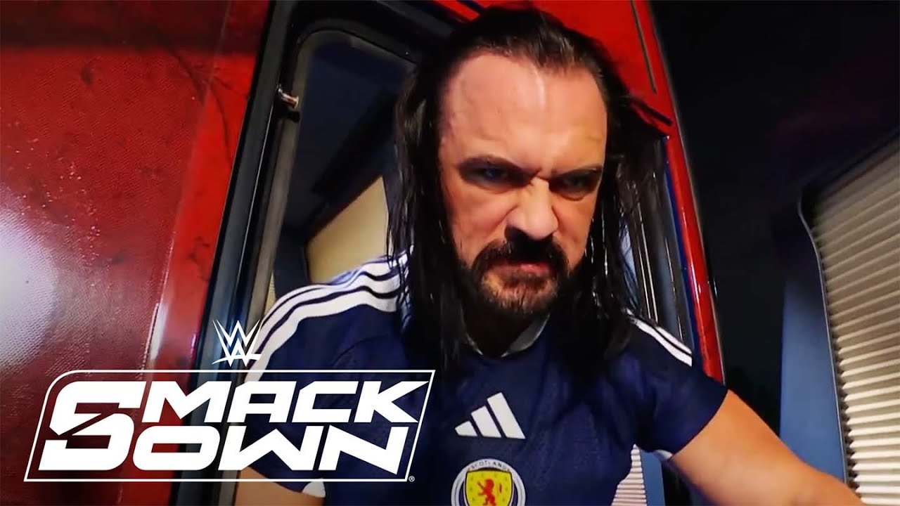 Wwe Rye Drew McIntyre, Paul Heyman Continue to Terrorize Cody Rhodes | WWE ...
