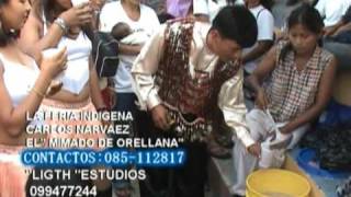 La Feria Indigena   Carlos Narvaez chords