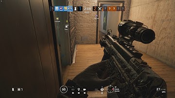 Toxic spawn peeking DOC