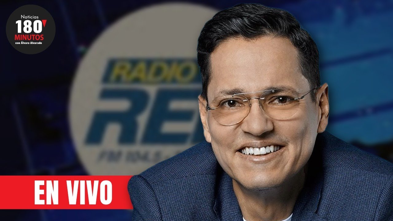 🔴EN VIVO - NOTICIAS 180 MINUTOS