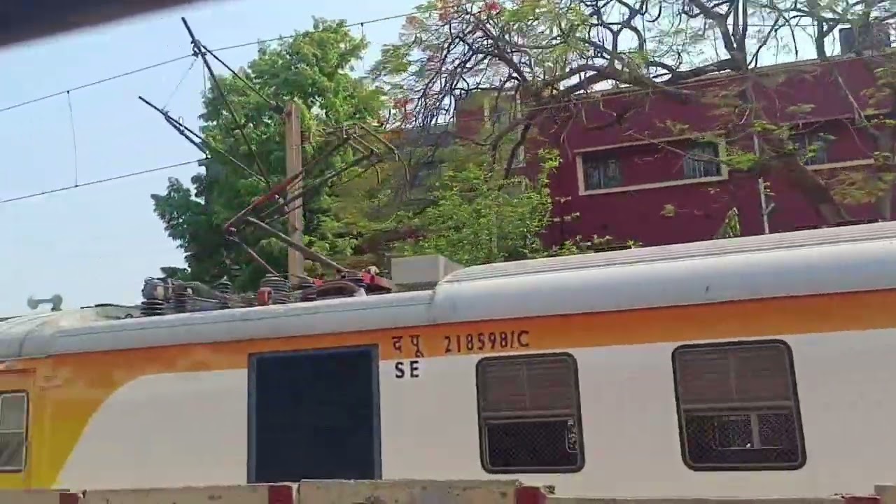 EMU car Shed at Tikiyapara / Howrah/Santragachi ER SER | EMU workshop unit 