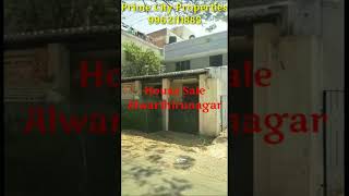 #Residential #House 🏡 #Sale in #Alwarthirunagar #Rental income 3 Laks #2.62 Gr Land #8.25 Cr #🆔 91