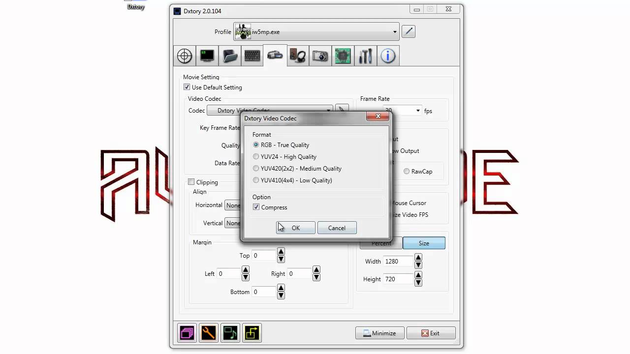 Dxtory crack german tutorial 2012