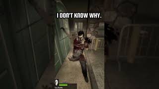 why does every l4d2 map have sewer sections #l4d2