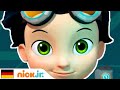 Rusty Rivets | Rusty's Erfindungen - Teil 1 💡 | Nick Jr.