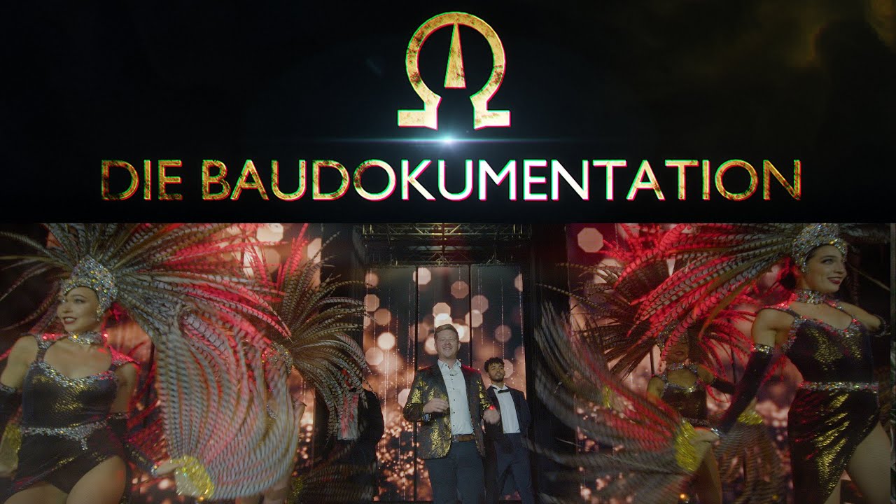 Folge 2 - Staffel 3 | OHM - Die Baudokumentation zur neuen Achterbahn - VEEJOY Euriginal