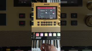How to cycle 🚴🏿‍♂️through tracks faster on MPC Live II