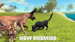 Ultimate Cat Simulator: Game Trailer for iOS and Android Ultimate Cat Simulator: Game Trailer for iOS and Android
