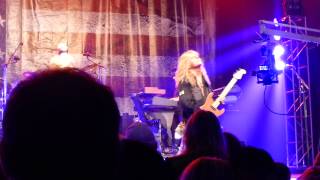 Jack Blades w/ Badlands House Band - "Sister Christian" - 8-27-15 - Sioux Falls, SD - The District