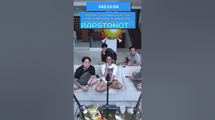 Tolak tantang dari Haji putra #Marapthonseason2 #rezaarap #marapthon2 #yb #YB #a4a #A4A