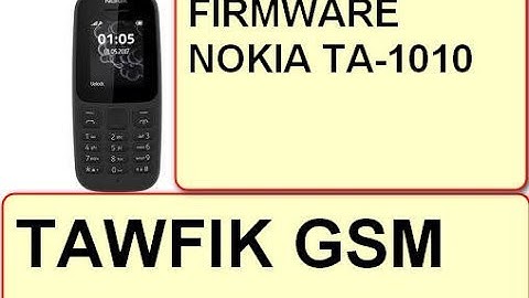 HARD RESET  NOKIA 105 TA-1010 WITH DONGLE BEST2 NOKIA TOOL
