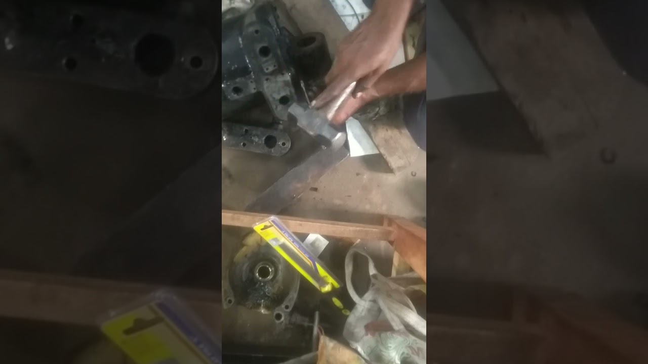 Heidelberg platen repair