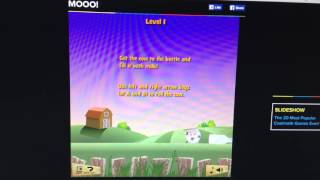 Mooo! Levels 1-5