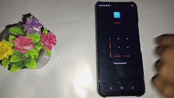 How to remove app lock in Tecno spark 9