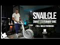 &quot;Snailcle&quot; Smart Stationary Bike - Xiaomify