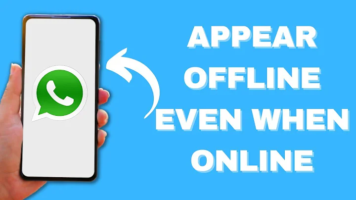 How to Appear Offline on WhatsApp Even if you are Online | Step-by-step Guide
