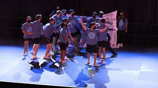 PHI MU AND PI KAPPA ALPHA DANCE THE MADNESS FALL 2021