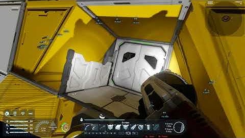 Space Engineers 2021 09 09   CONNECTOR BUG