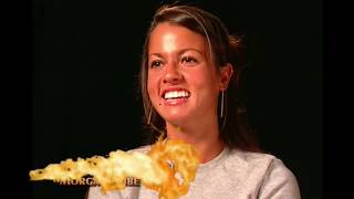 Survivor Pearl Islands Darrah s pre-game interview