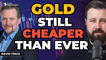 Gold Miners Will DOUBLE Again | David Finch