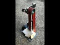 TUTORIAL BELT GRINDER - LUCA'S GARAGE RETURNS