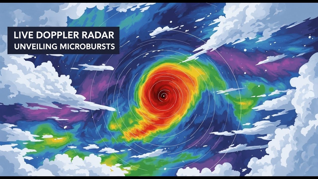 Exploring the Latest in Tornado Detection Technology - YouTube