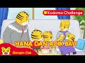 Shimajiro | Pendidikan Anak | Hana dan Bayi Ep. 106.1- Kodomo Challenge I Kodomo Challenge