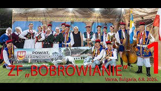 1. Zf Bobrowianie, 31. Балкан Фолк Фест 2025